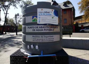 Aguas Andinas anuncia corte de servicio en seis comunas la próxima semana