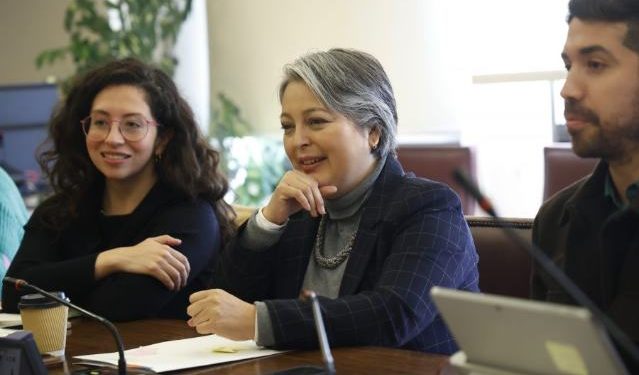 Jeannette Jara y reforma de pensiones: “Es tiempo de tomar acuerdos”