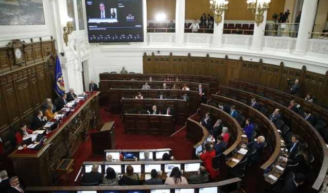 Consejo Constitucional: Críticas a la estrategia de Republicanos marca la primera semana de votaciones por enmiendas