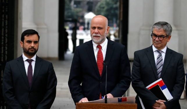 Gobierno presenta agenda de probidad con medidas para la Ley de Presupuesto 2024