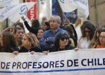 Mario Aguilar por indicaciones de la UDI a proyecto sobre doble evaluación docente: “Pretende que el agobio aumente”