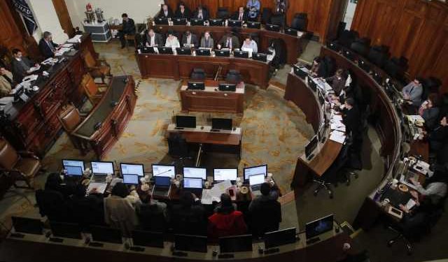 Expertos coinciden en la necesidad de “hacer todos los esfuerzos” para salvar proceso constituyente