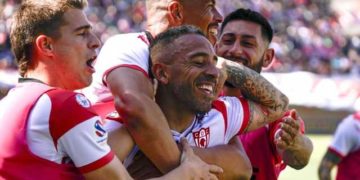 La U sigue en caída libre tras perder con Copiapó