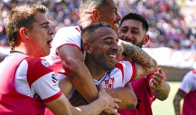 La U sigue en caída libre tras perder con Copiapó