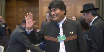 Evo Morales será nuevamente candidato a la presidencia