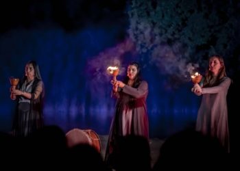 FEYENTUN: Con la participación de compañías de teatro internacionales se realizará el festival a partir de este jueves