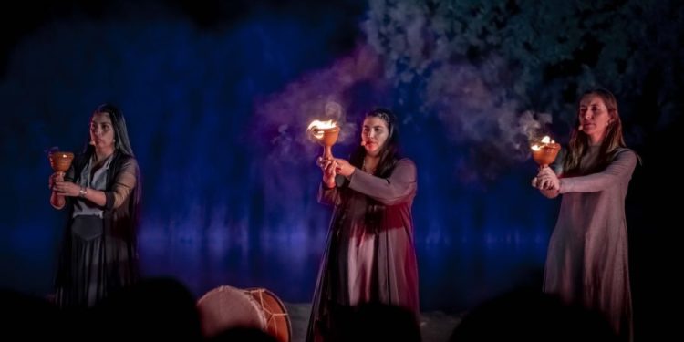 FEYENTUN: Con la participación de compañías de teatro internacionales se realizará el festival a partir de este jueves