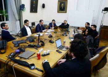 “No hay humo blanco”: Consejeros de derecha criticaron petición del oficialismo de bajar enmiendas aprobadas en comisiones