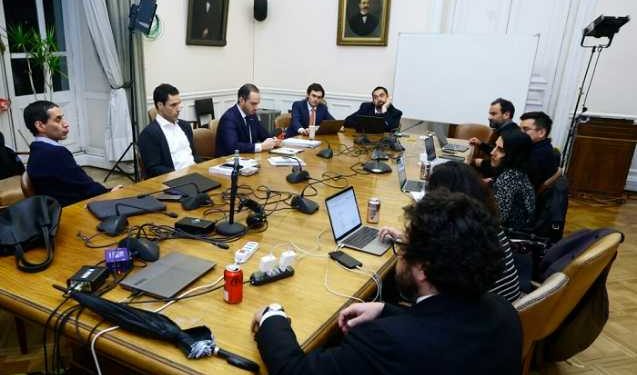 “No hay humo blanco”: Consejeros de derecha criticaron petición del oficialismo de bajar enmiendas aprobadas en comisiones