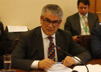 Mario Marcel: “El presupuesto como gasto va a crecer más de lo que creció el 2023”