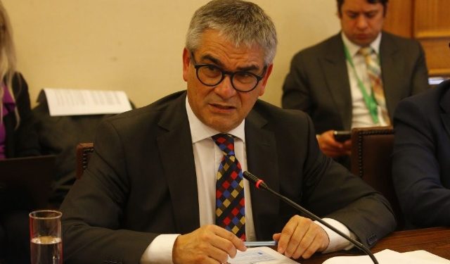 Mario Marcel: “El presupuesto como gasto va a crecer más de lo que creció el 2023”