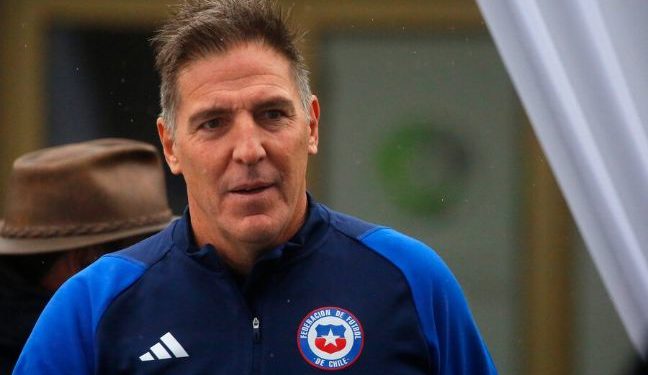 Berizzo puso en duda titularidad de Alexis Sánchez ante Uruguay: “Queremos ser cautos”