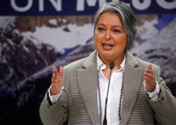 Pensiones: Jara espera momento “propicio” para retomar el debate y confirma que ciertas materias se indicarán después del plebiscito