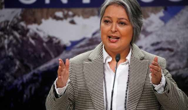 Pensiones: Jara espera momento “propicio” para retomar el debate y confirma que ciertas materias se indicarán después del plebiscito