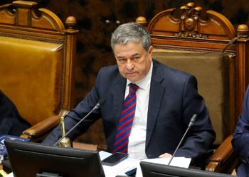 Presidentes del Senado y Cámara rebaten a Tohá: “No hay usurpación pacífica”