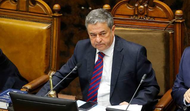 Presidentes del Senado y Cámara rebaten a Tohá: “No hay usurpación pacífica”