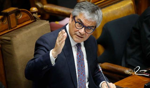 Marcel por deuda pública de un 41% en Presupuesto 2024: “Cumplimos con todos los requerimientos de responsabilidad en el manejo de la política fiscal”