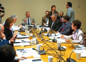 Usurpaciones: Expertos en Comisión de Seguridad del Senado recomiendan rechazar veto de “gradualidad” de las penas