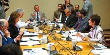 Usurpaciones: Expertos en Comisión de Seguridad del Senado recomiendan rechazar veto de “gradualidad” de las penas