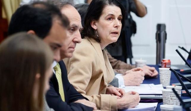 Comisión Mixta debate primeras observaciones de la propuesta constitucional en medio de tensiones por el uso de la palabra