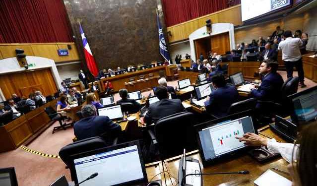 Diputados RN manifiestan preocupación por proyecciones económicas en el marco del Presupuesto 2024