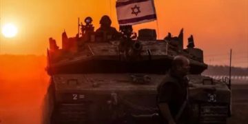 Israel avanza dos kilómetros en Gaza en medio de sus bombardeos más intensos