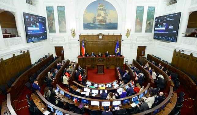 En intensa y última sesión: Pleno del Consejo ratifica propuesta final de la nueva constitución