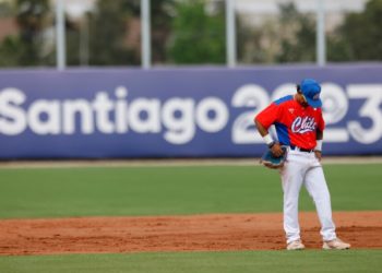 México debutó con categórico triunfo sobre Chile en el béisbol panamericano