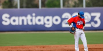 México debutó con categórico triunfo sobre Chile en el béisbol panamericano