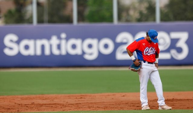 México debutó con categórico triunfo sobre Chile en el béisbol panamericano