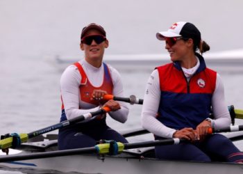 Hermanas Abraham quieren repetir en casa su oro Panamericano