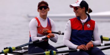 Hermanas Abraham quieren repetir en casa su oro Panamericano