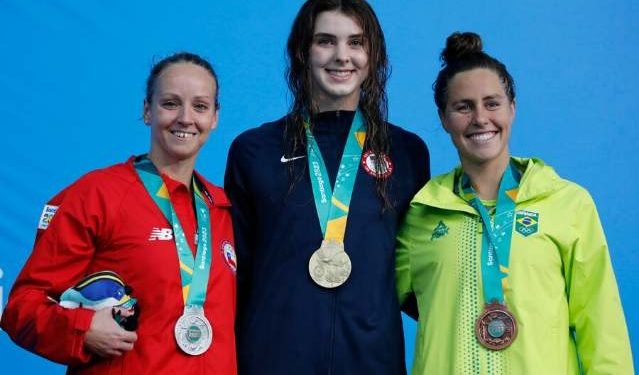 Kristel Köbrich se queda con la plata en 1.500 metros en una final de infarto