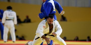 Jorge Pérez se queda con la plata en el judo luego de caer en la final ante Brasil