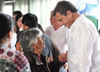 Sergio Massa: “Argentina tiene que dejar de ser el mendigo crónico de deuda”