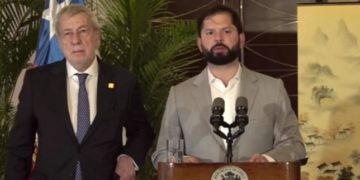 Presidente Gabriel Boric inaugura Chile Week: Tendrá actividades en las principales ciudades de China