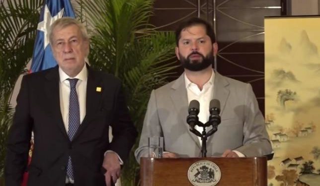 Presidente Gabriel Boric inaugura Chile Week: Tendrá actividades en las principales ciudades de China