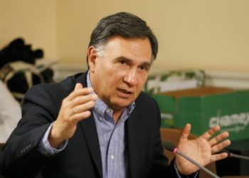 Diputado Mellado (RN): Martínez “no va a poder ingresar a la Sala cuando se esté discutiendo el proyecto de Presupuesto”