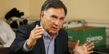 Diputado Mellado (RN): Martínez “no va a poder ingresar a la Sala cuando se esté discutiendo el proyecto de Presupuesto”