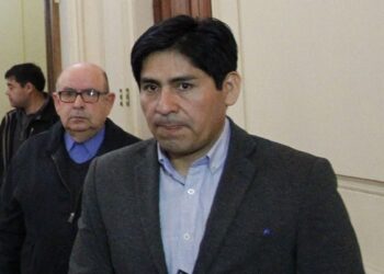 Alcalde de Renaico anuncia que se entregará a la Justicia