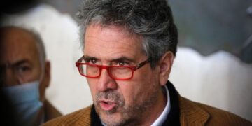 Carlos Cuadrado, alcalde de Huechuraba, sobre posible estado de excepción: “Yo llamaría a la cordura de todos los sectores políticos”