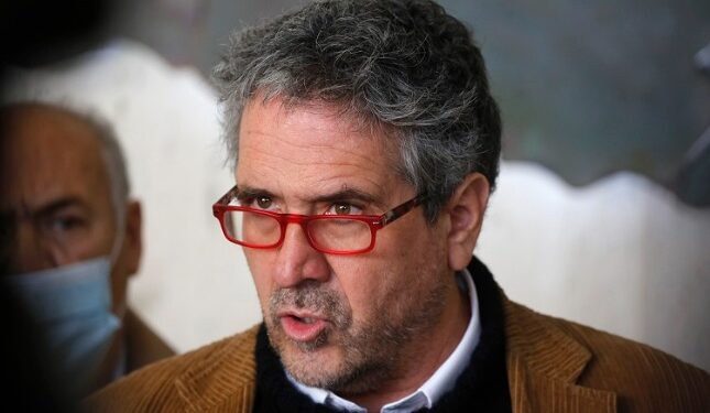 Carlos Cuadrado, alcalde de Huechuraba, sobre posible estado de excepción: “Yo llamaría a la cordura de todos los sectores políticos”