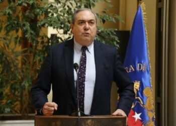 Carlos Bianchi y Presupuesto 2024: “Cientos de regulaciones elevaron absolutamente los estándares de los recursos públicos”