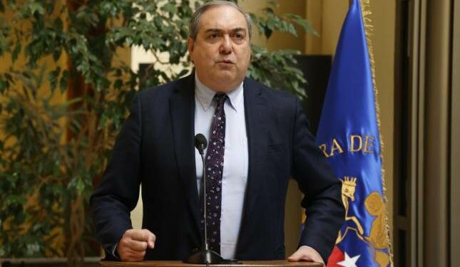 Carlos Bianchi y Presupuesto 2024: “Cientos de regulaciones elevaron absolutamente los estándares de los recursos públicos”