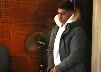 Con arresto domiciliario nocturno: Jhordy Thompson sale de la cárcel