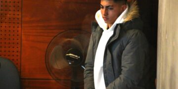 Con arresto domiciliario nocturno: Jhordy Thompson sale de la cárcel