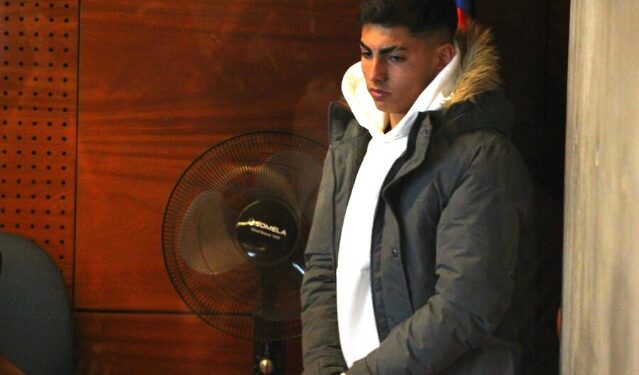 Con arresto domiciliario nocturno: Jhordy Thompson sale de la cárcel