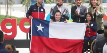 Presidente Gabriel Boric: “No hay que romantizar la precariedad del deporte”