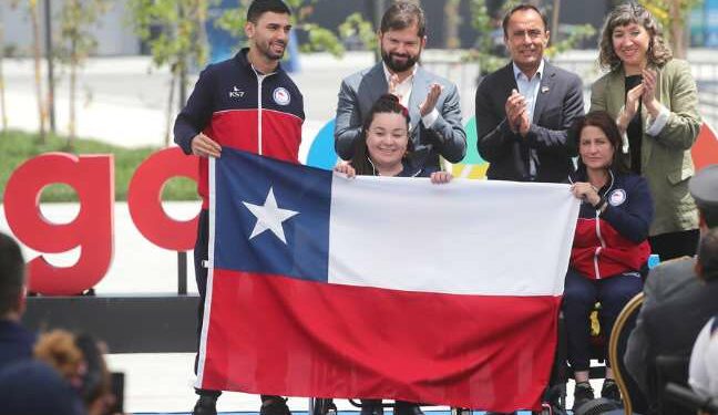 Presidente Gabriel Boric: “No hay que romantizar la precariedad del deporte”