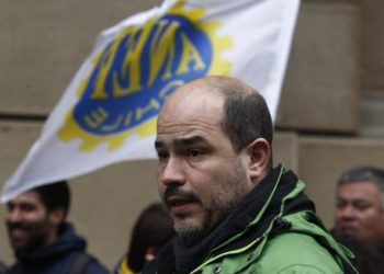 Carlos Insunza por reajuste del sector público: “La cifra responde a la recuperación plena del poder adquisitivo perdido”